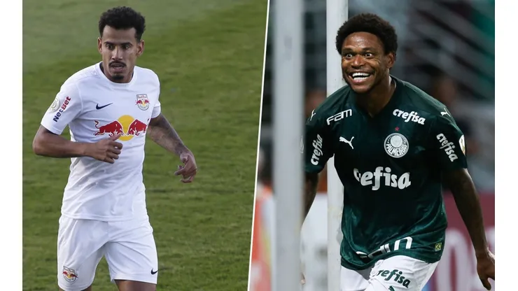 Bragantino x Palmeiras (Foto: Getty Images)