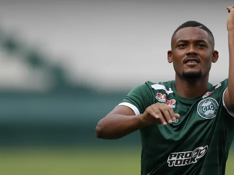Cuca pede retorno de Sabino ao Santos
