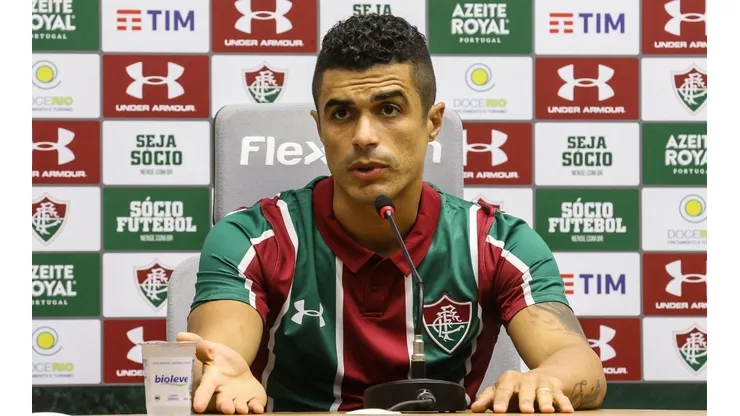 Foto: Lucas Merçon/Fluminense.