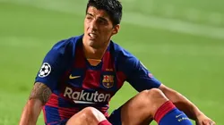 Barcelona quer substituto para Suárez e faz proposta de R$ 187 milhões