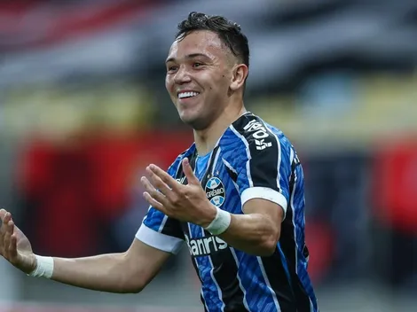 Sem Pepê e mais 2, Renato sofre para escalar Grêmio