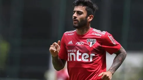 Imagem: Rubens Chiri/saopaulofc.net