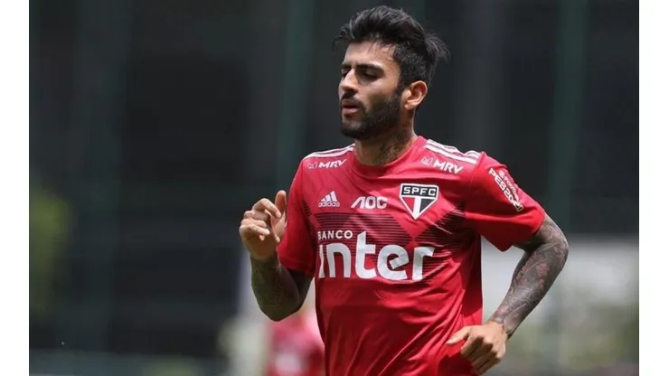 Imagem: Rubens Chiri/saopaulofc.net