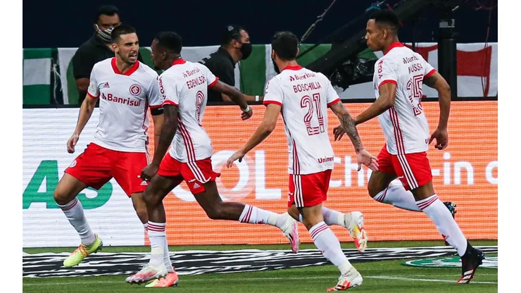 Internacional x Bahia se enfrentam pela oitava rodada do Campeonato Brasileiro - (Foto: Getty Images)