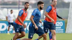 Foto: Felipe Oliveira/EC Bahia/Divulgação