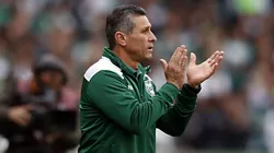 Jorginho acredita na recuperação do Coritiba no Brasileirão