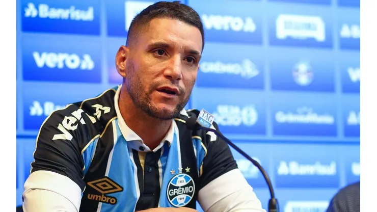 Foto: Lucas Uebel/Grêmio.