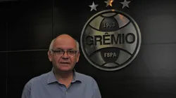 Romildo não guarda segredo sobre reforços no Grêmio