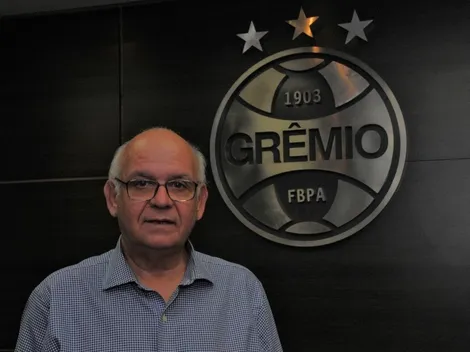 Romildo não guarda segredo sobre reforços no Grêmio