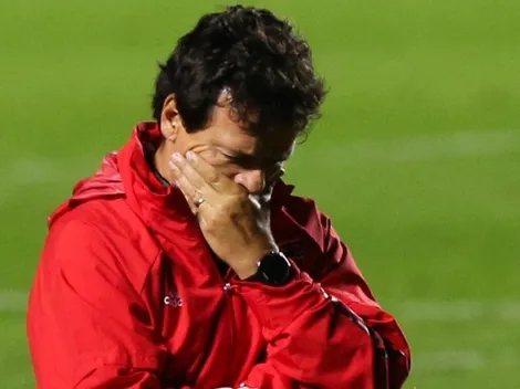 Reinaldo volta, mas Diniz amarga desfalque contra o Fluminense