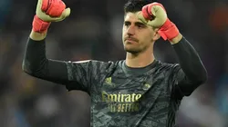 Goleiro belga terá nova numeração no uniforme.