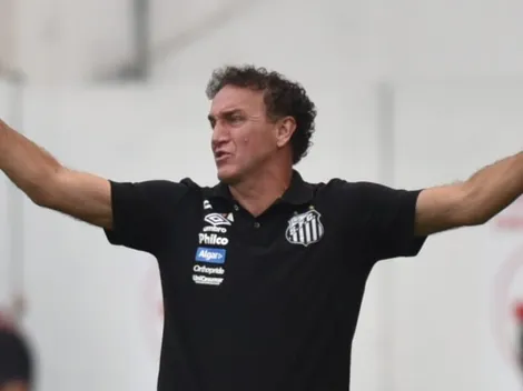 Santos pode negociar meio-campista avaliado em R$ 440 milhões