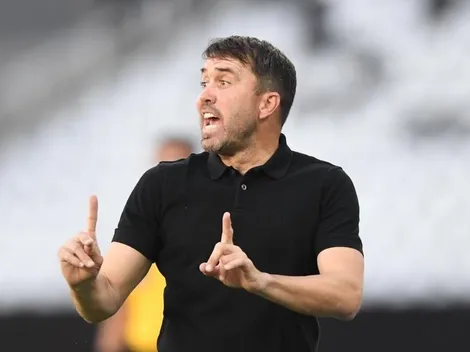 Coudet ativa o modo "sincerão" e frustra planos de torcedores