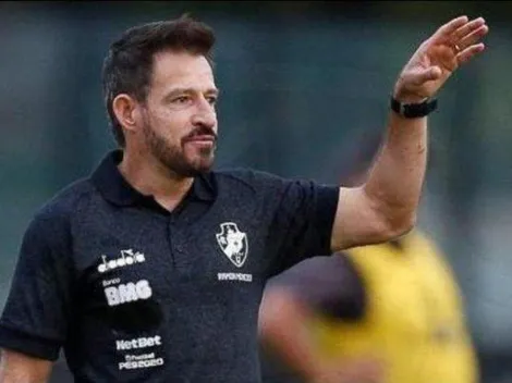 Meio-campista vira desejo do futebol português e deve deixar o Vasco