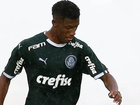 Danilo vira referência e base do Palmeiras ganha moral com Luxemburgo