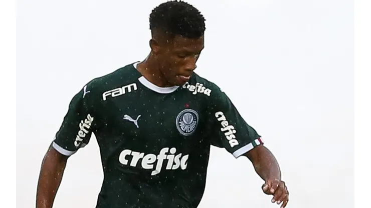 Danilo vira referência e base do Palmeiras ganha moral com Luxemburgo