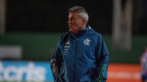 Foto: Alexandre Vidal/Flamengo