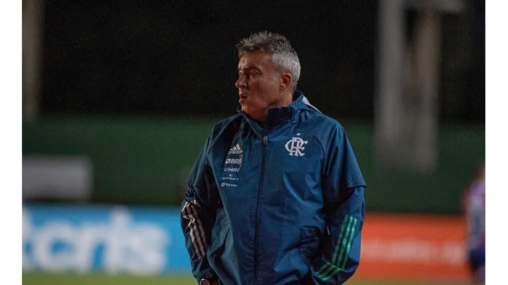 Foto: Alexandre Vidal/Flamengo