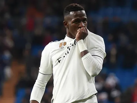 Vinícius Jr não se contenta com La Liga e quer mais títulos pelo Real Madrid