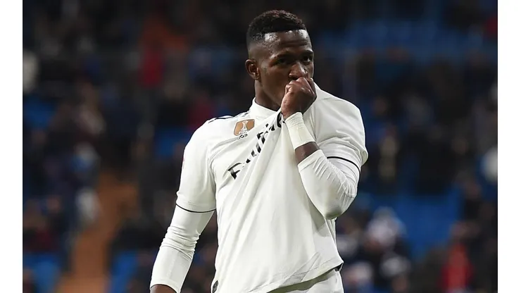 Vinícius Jr não se contenta com La Liga e quer mais títulos pelo Real Madrid