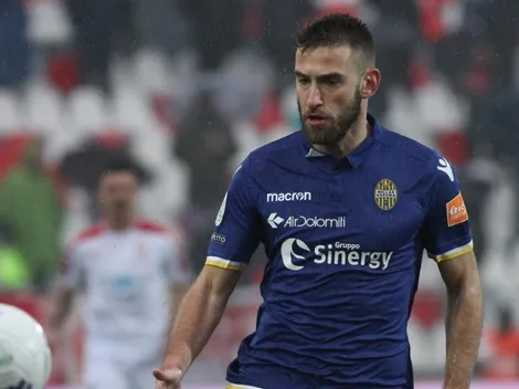 Chico Guerra vai atrás e Sport estuda "repatriar" zagueiro Alan Empereur, do Hellas Verona-ITA