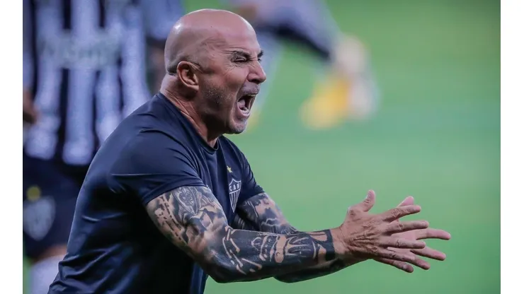 Foto: Bruno Cantini/Atlético
