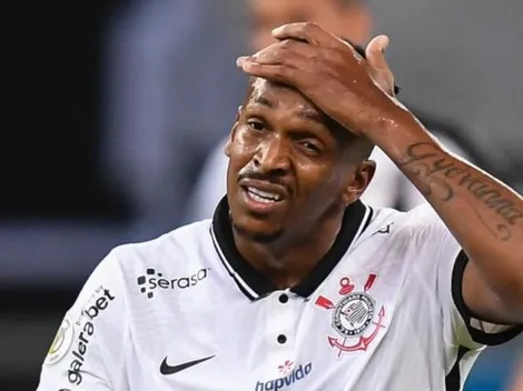 Jô pede desculpa após episódio com zagueiro do São Paulo e explica situação