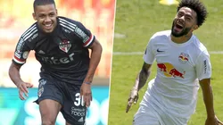 Campeonato Brasileiro | São Paulo x Bragantino