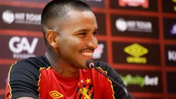 Marquinhos rechaça volta ao Corinthians e quer ajudar o Sport no Brasileirão