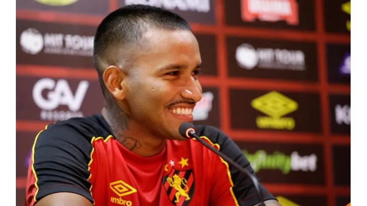 Marquinhos rechaça volta ao Corinthians e quer ajudar o Sport no Brasileirão