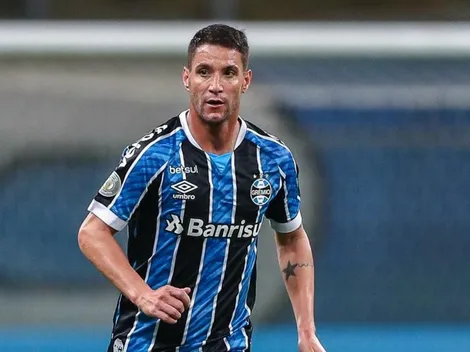 Thiago Neves se irrita após notícia de rescisão de contrato