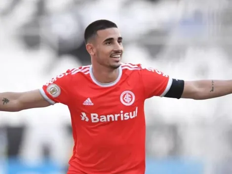 Galhardo confia em findar tabu no Gre-Nal