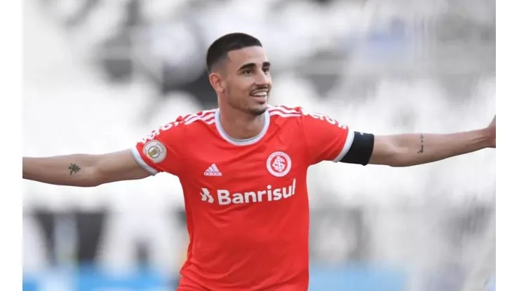 Foto: Divulgação/SC Internacional