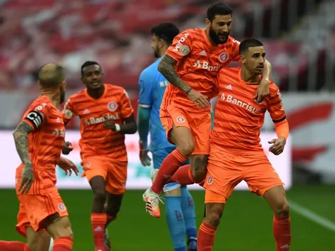 Coudet faz alerta no Inter contra o Goiás visando Libertadores