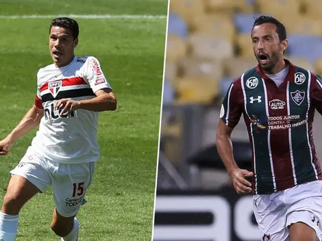 São Paulo x Fluminense: saiba onde assistir, a data e horário do duelo