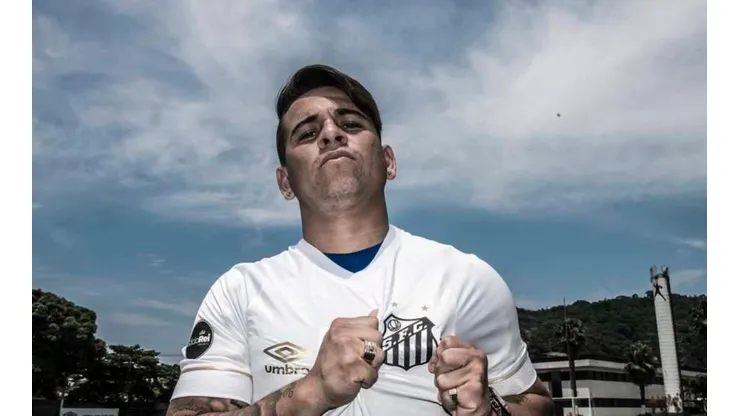 (Foto: Ivan Storti/Divulgação Santos F.C.)