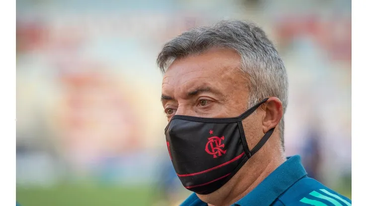 Foto: Alexandre Vidal/Flamengo