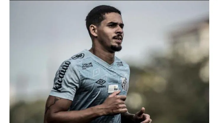 Foto: Ivan Storti/Santos
