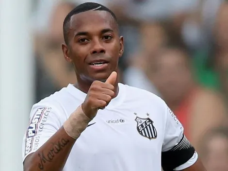Rumor de Robinho no Inter agita imprensa gaúcha nesta 6ª