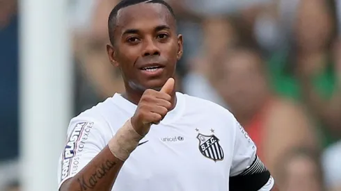 Rumor de Robinho no Inter agita imprensa gaúcha nesta 6ª