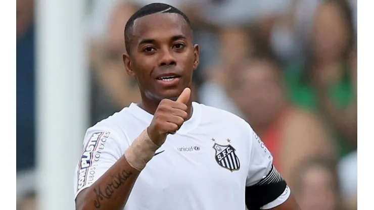 Rumor de Robinho no Inter agita imprensa gaúcha nesta 6ª