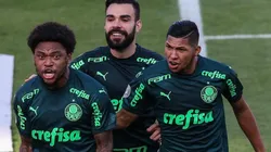 Luxa atende torcida e "barra" Bruno Henrique e Rony contra o Bragantino
