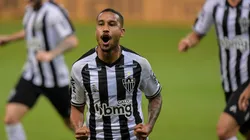 Atlético-MG x Coritiba duelam pela oitava rodada do Campeonato Brasileiro - (Getty Images)