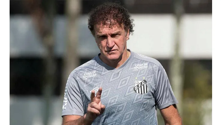 Foto: Ivan Storti/Santos FC