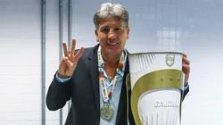 Foto: Lucas Uebel/Grêmio