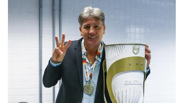 Foto: Lucas Uebel/Grêmio