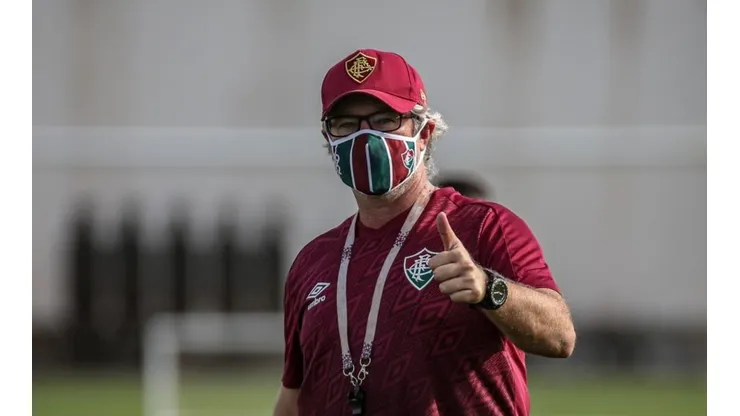 Divulgação/Fluminense