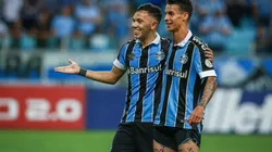 Palmeiras deve fechar com atacante do Grêmio em troca por D. Barbosa
