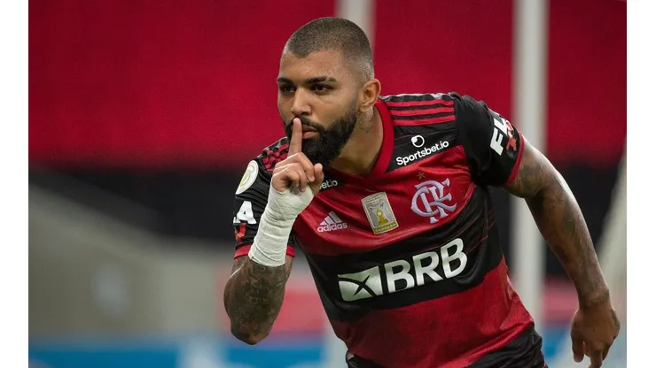 Foto: Alexandre Vidal / Flamengo