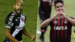 Vasco x Athletico-PR: saiba onde assistir, a data e horário do duelo